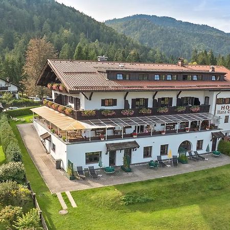 Gastehaus Maria Theresia Hotel Garni Schliersee Exterior foto