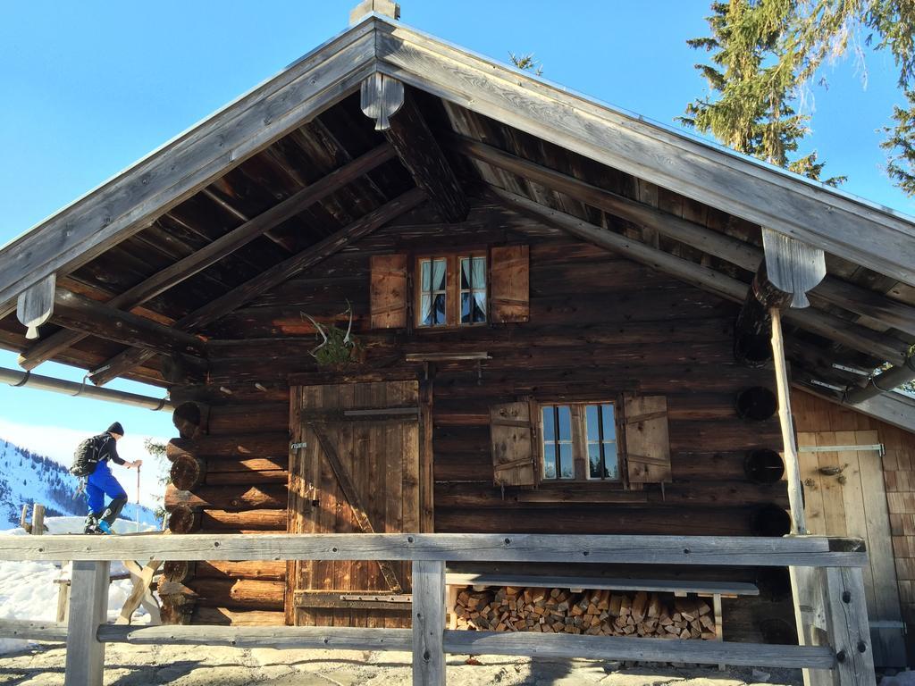 Gastehaus Maria Theresia Hotel Garni Schliersee Exterior foto