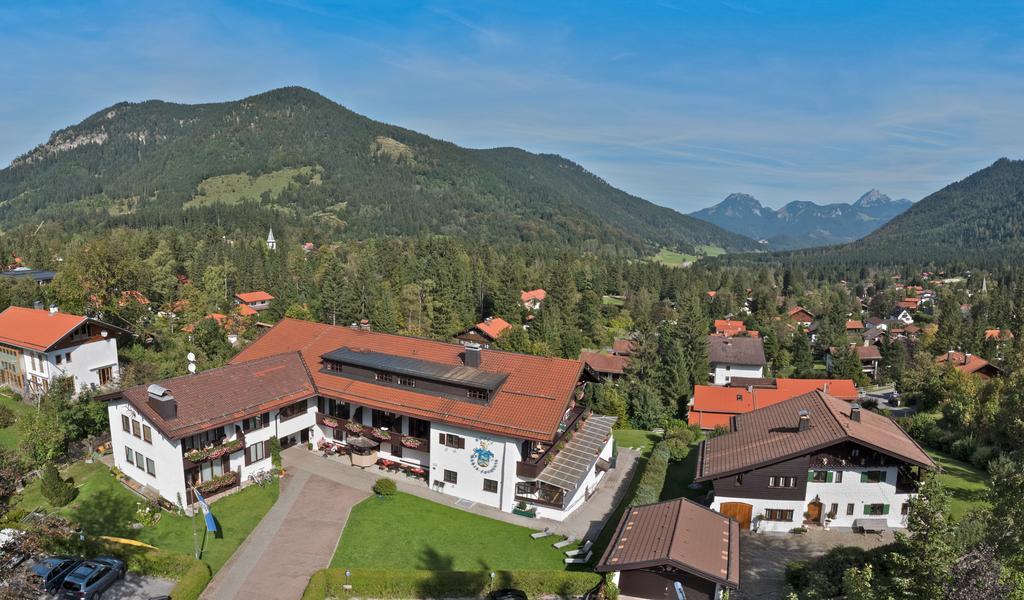 Gastehaus Maria Theresia Hotel Garni Schliersee Exterior foto