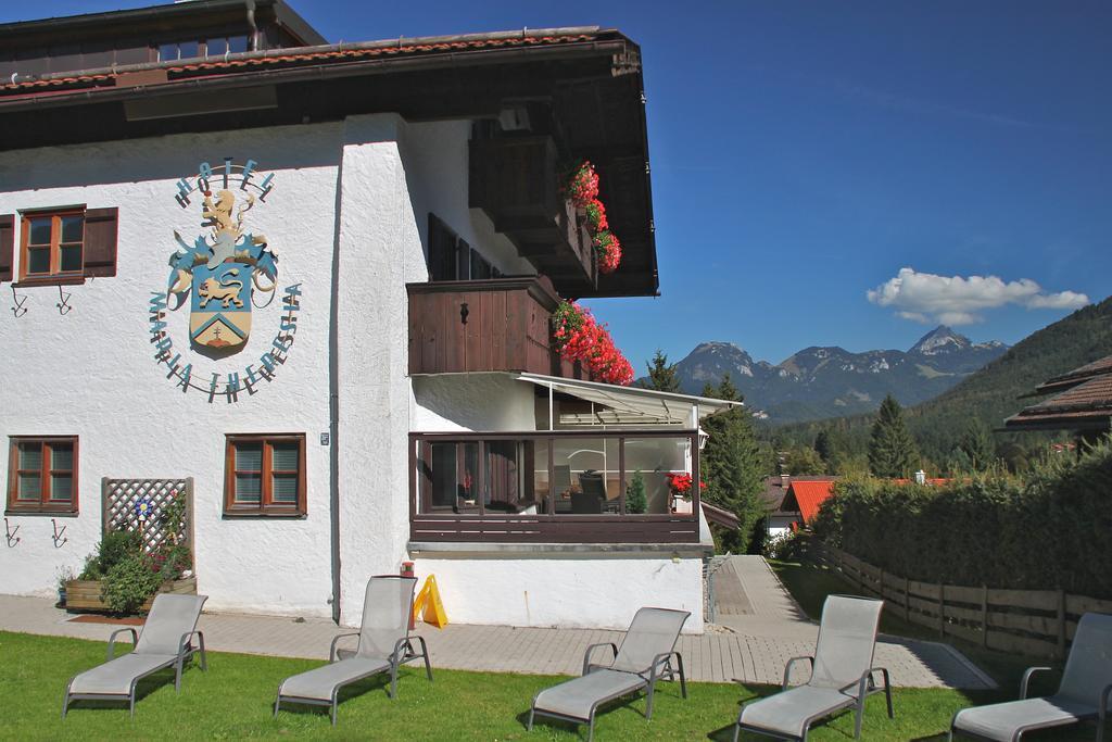 Gastehaus Maria Theresia Hotel Garni Schliersee Exterior foto