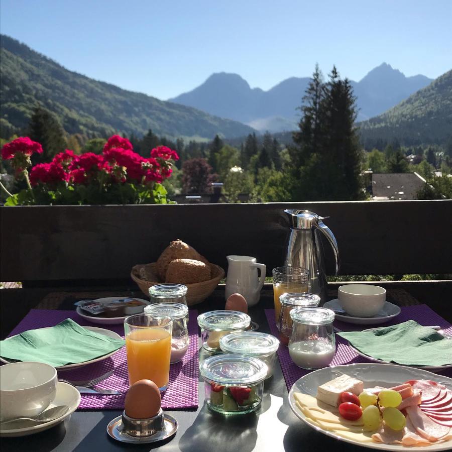 Gastehaus Maria Theresia Hotel Garni Schliersee Exterior foto