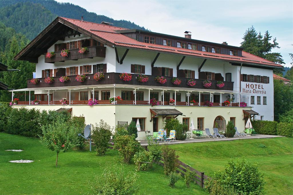 Gastehaus Maria Theresia Hotel Garni Schliersee Exterior foto