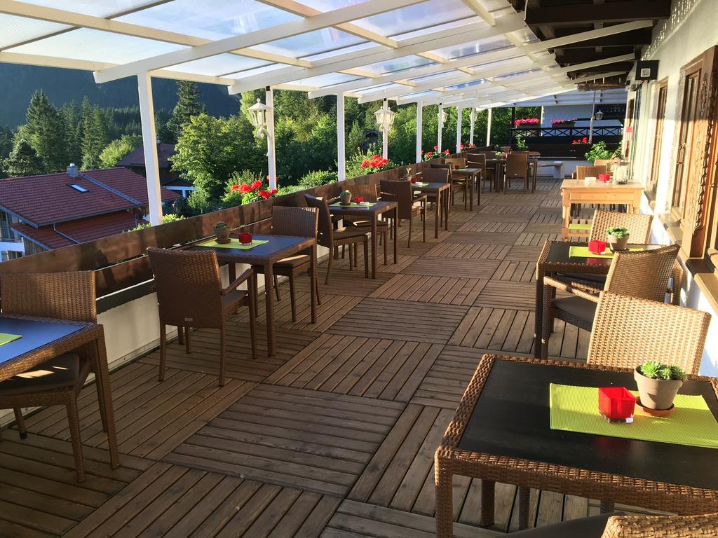 Gastehaus Maria Theresia Hotel Garni Schliersee Exterior foto