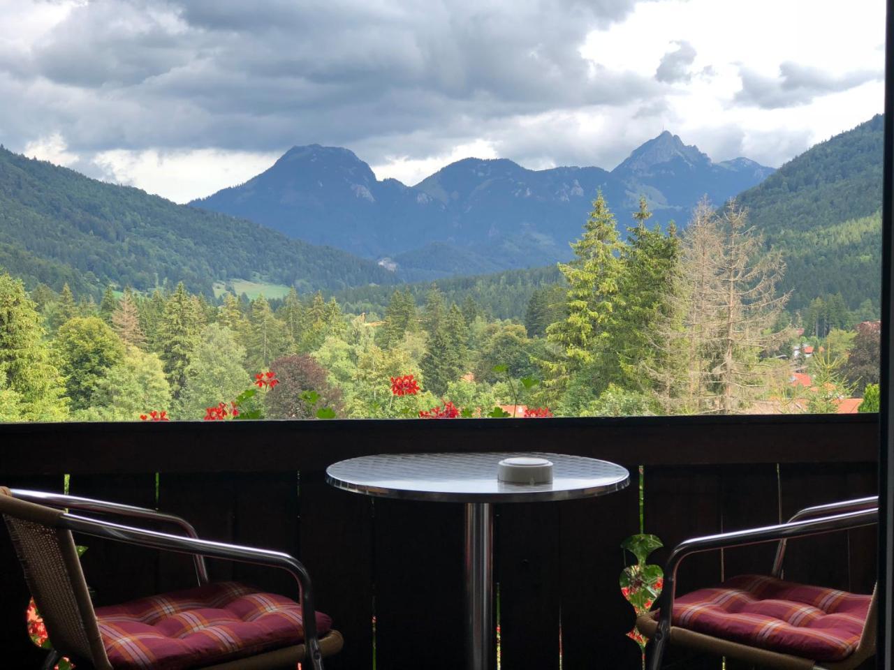 Gastehaus Maria Theresia Hotel Garni Schliersee Exterior foto