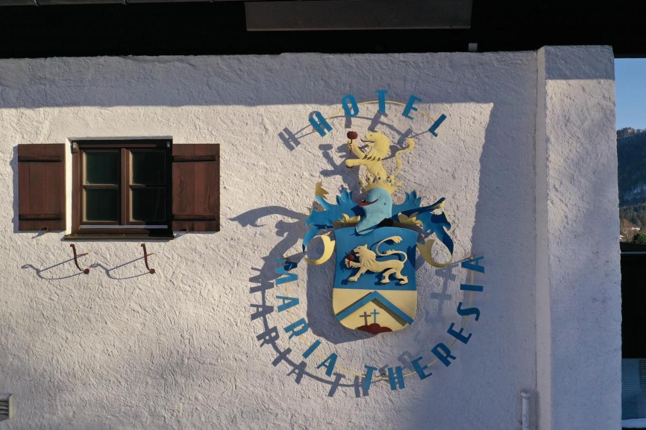 Gastehaus Maria Theresia Hotel Garni Schliersee Exterior foto