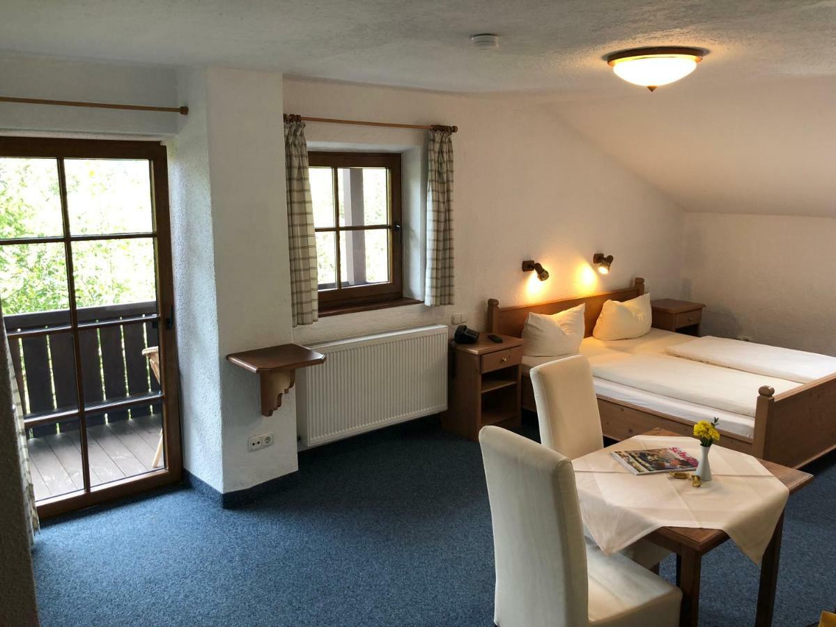Gastehaus Maria Theresia Hotel Garni Schliersee Exterior foto