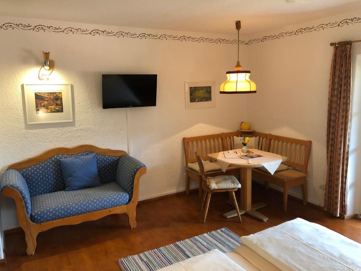 Gastehaus Maria Theresia Hotel Garni Schliersee Exterior foto