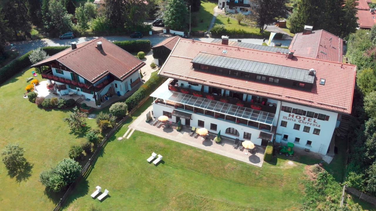 Gastehaus Maria Theresia Hotel Garni Schliersee Exterior foto