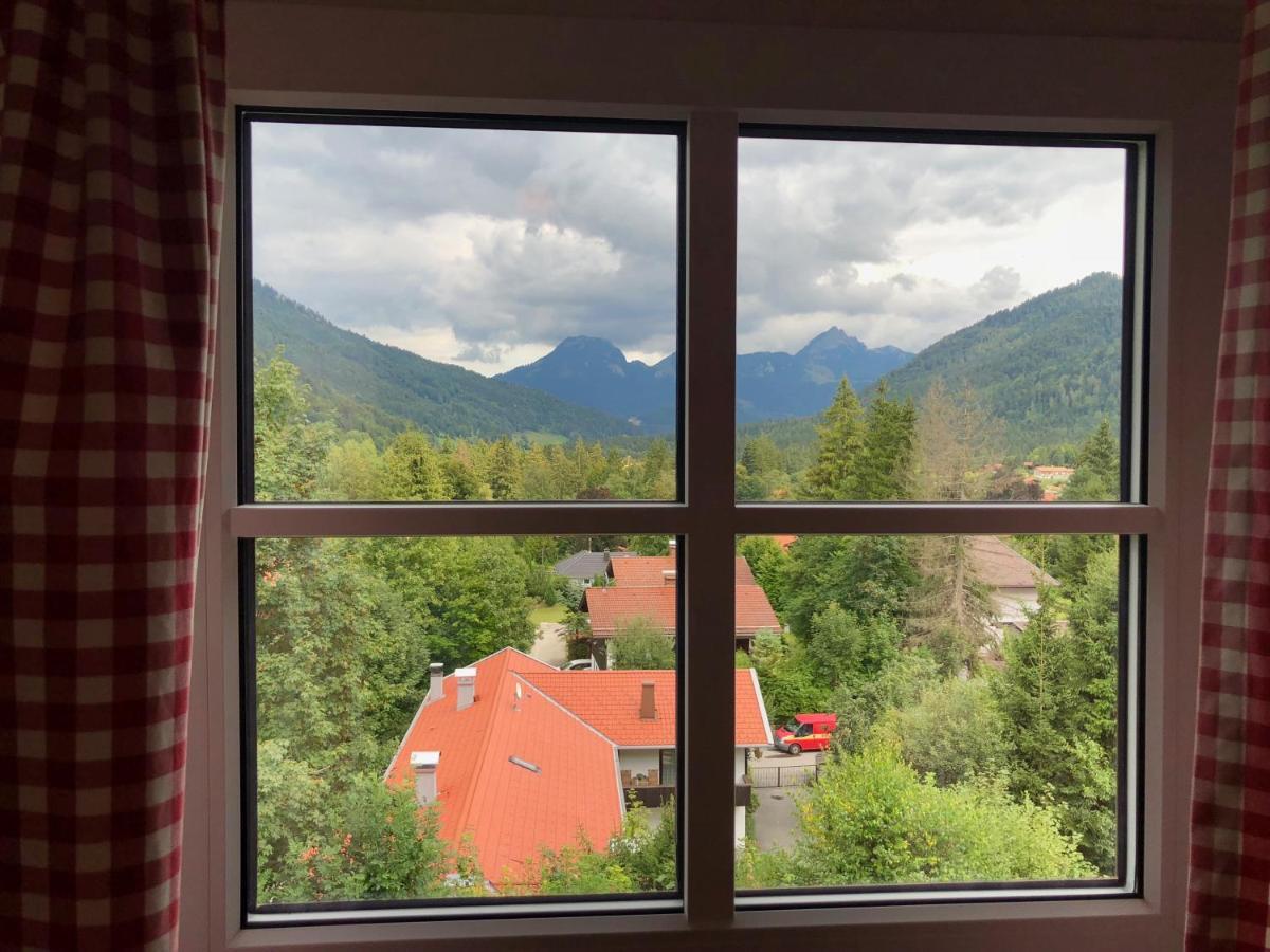 Gastehaus Maria Theresia Hotel Garni Schliersee Exterior foto