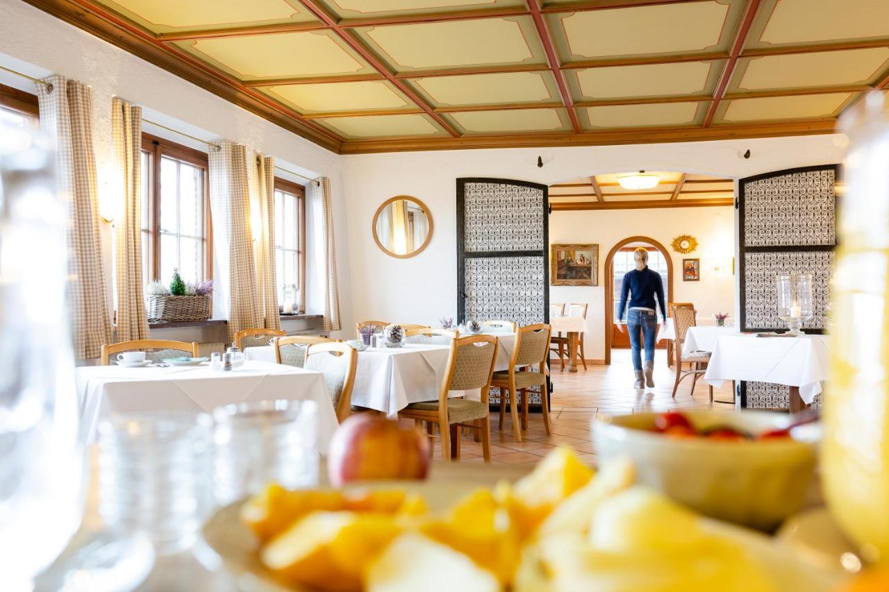 Gastehaus Maria Theresia Hotel Garni Schliersee Exterior foto